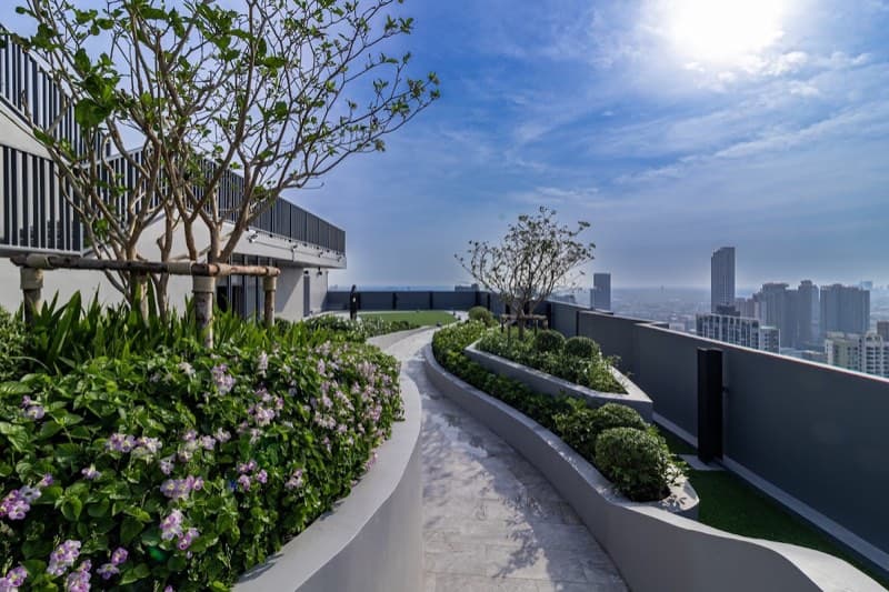 Knightsbridge Space Sukhumvit-Rama 4