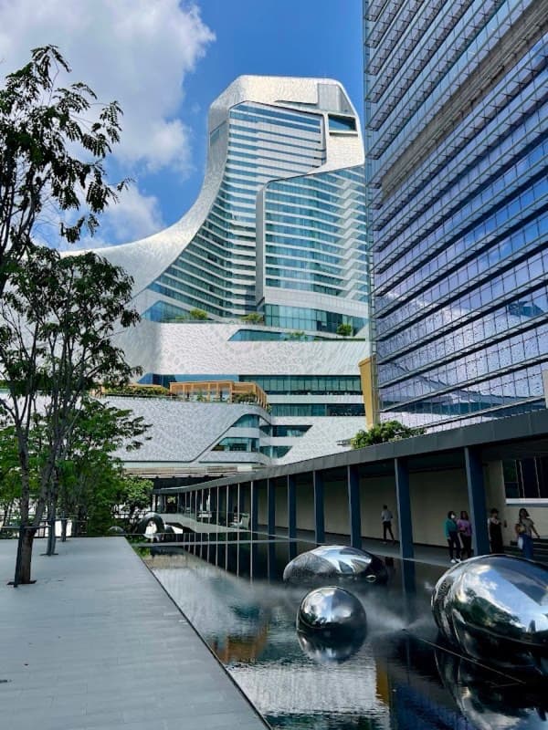 One City Centre Residences