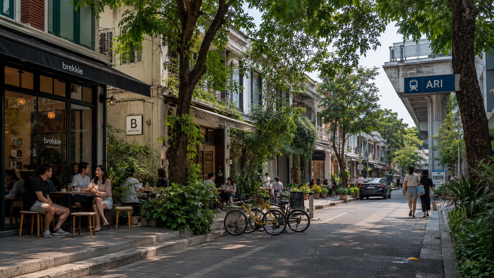 Phaya Thai