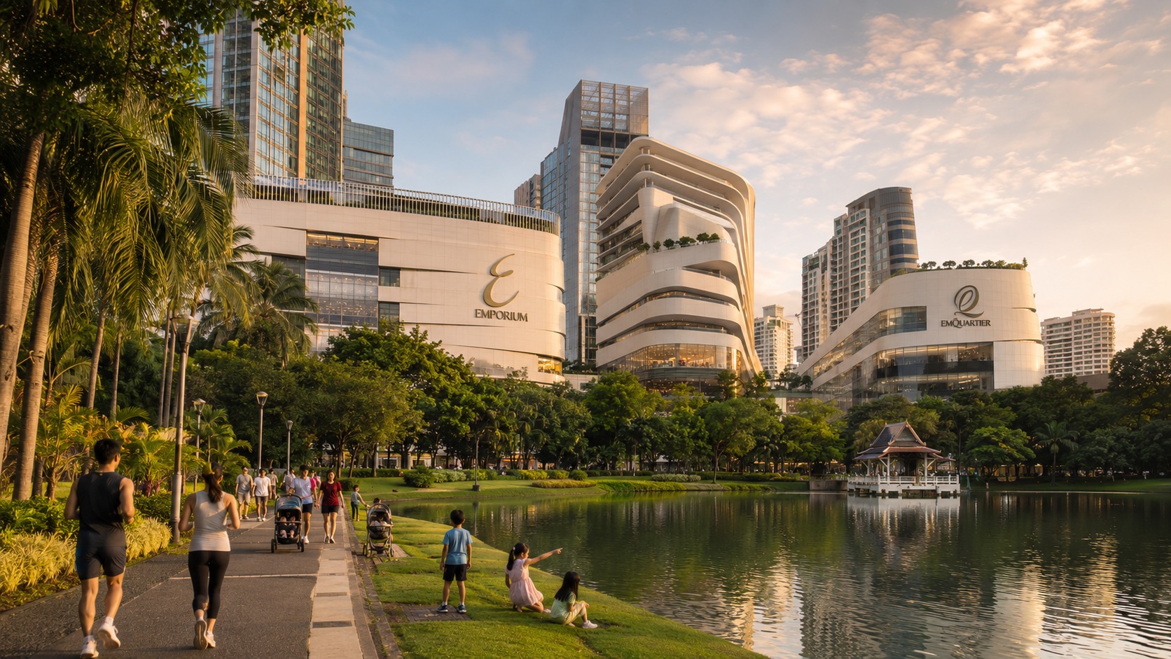 Phrom Phong